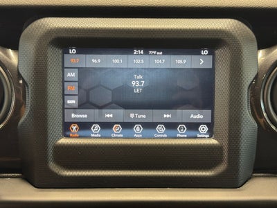 2021 Jeep Wrangler Sport Altitude
