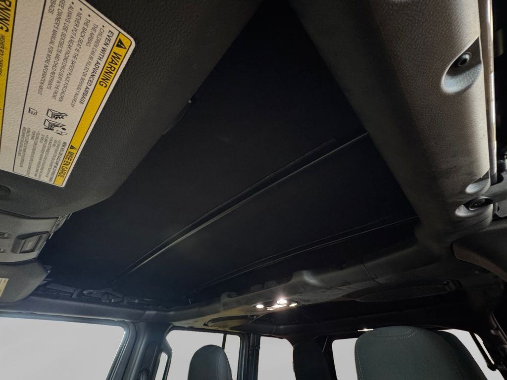 2021 Jeep Wrangler Sport Altitude