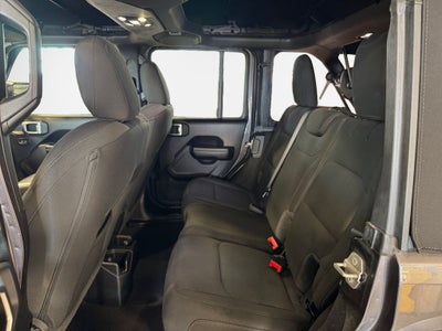 2021 Jeep Wrangler Sport Altitude