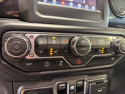 2021 Jeep Wrangler Sport Altitude