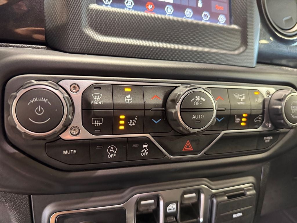 2021 Jeep Wrangler Sport Altitude