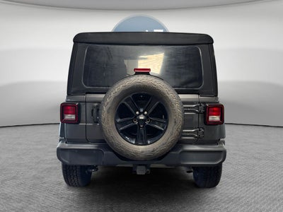 2021 Jeep Wrangler Sport Altitude