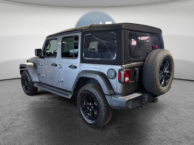 2021 Jeep Wrangler Sport Altitude
