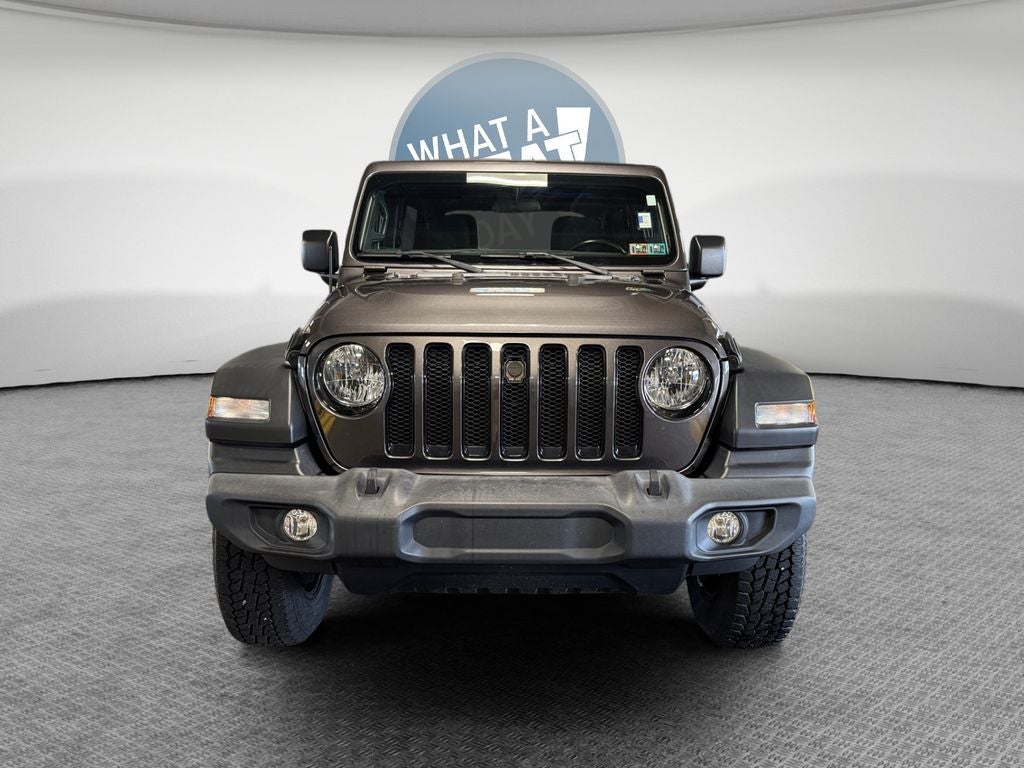 2021 Jeep Wrangler Sport Altitude