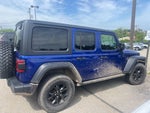 2020 Jeep Wrangler Unlimited Willys