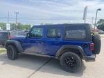 2020 Jeep Wrangler Unlimited Willys