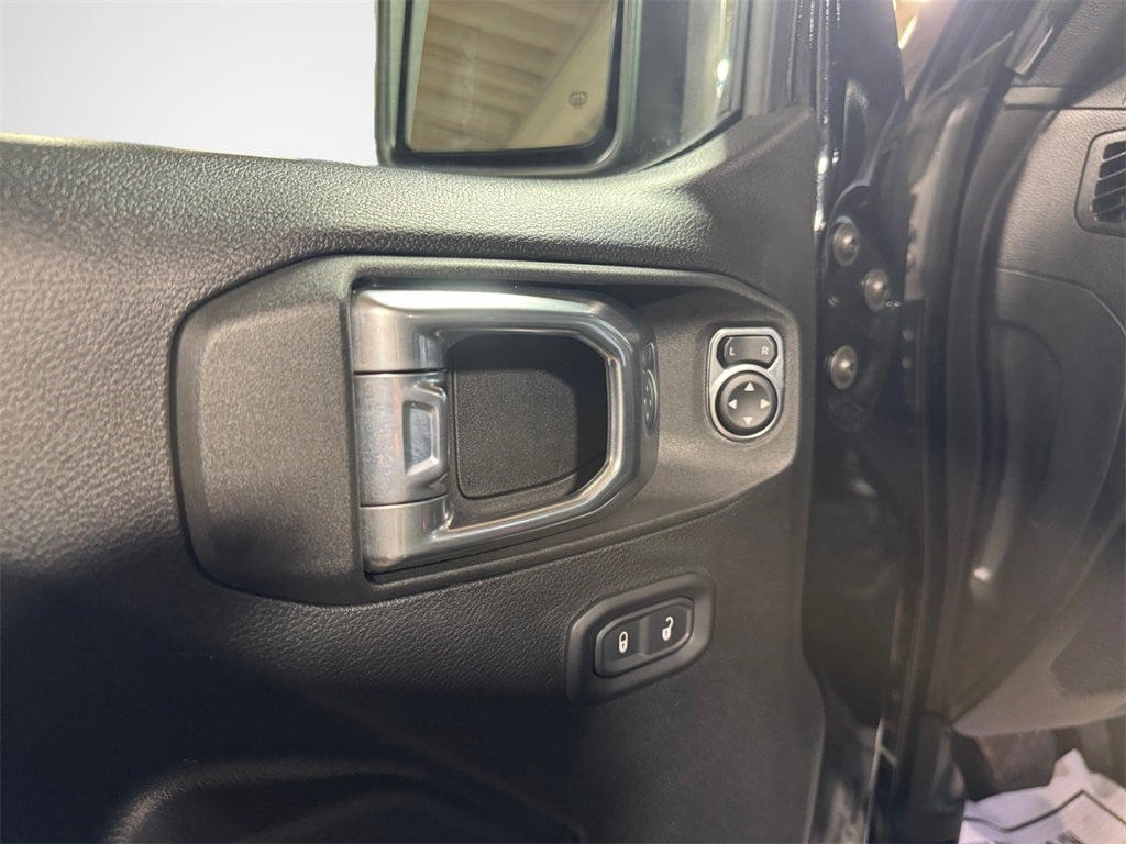 2022 Jeep Wrangler Sport S