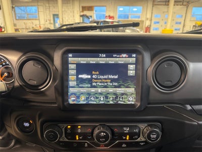 2022 Jeep Wrangler Sport S