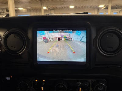 2022 Jeep Wrangler Sport S