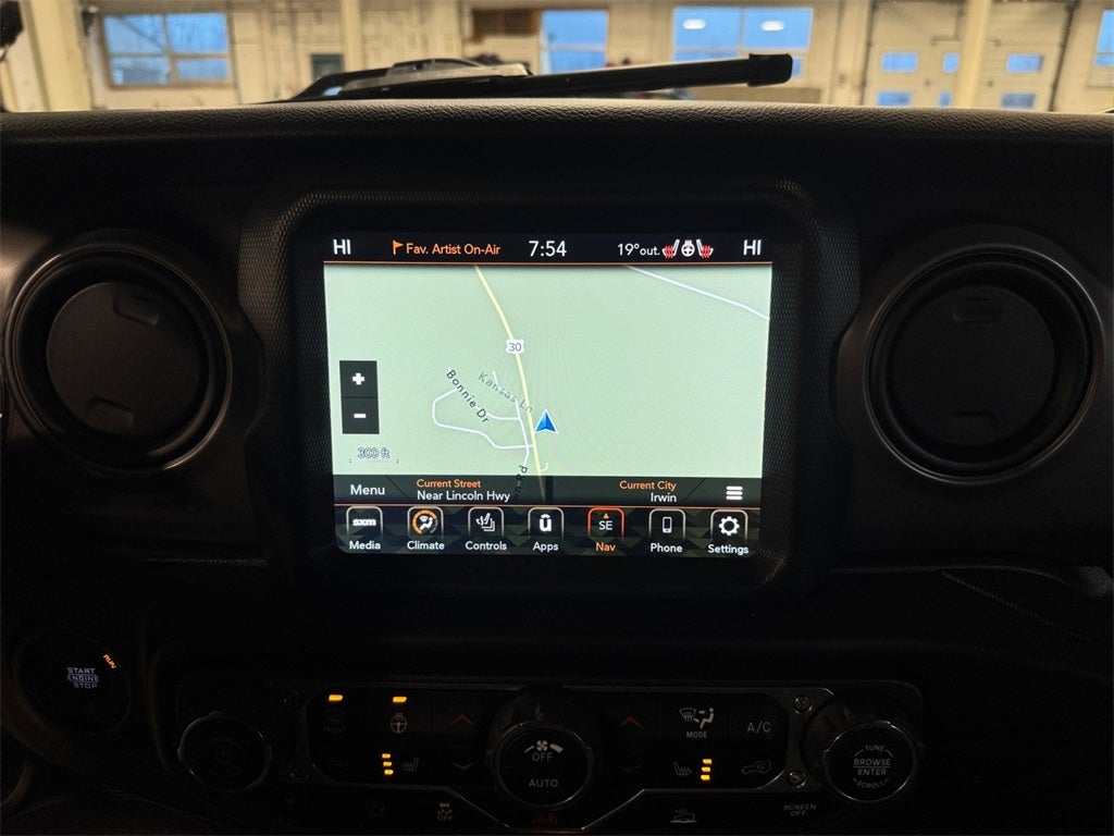 2022 Jeep Wrangler Sport S