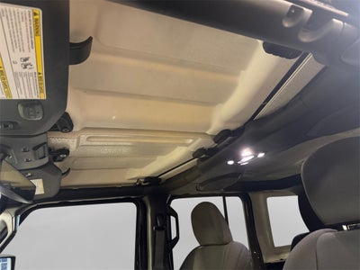 2022 Jeep Wrangler Sport S