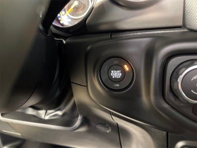 2022 Jeep Wrangler Sport S