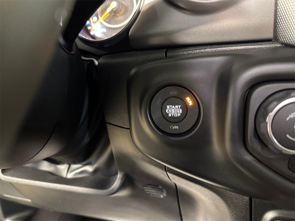 2022 Jeep Wrangler Sport S