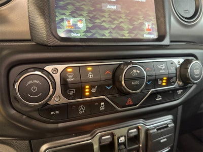 2022 Jeep Wrangler Sport S