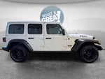 2022 Jeep Wrangler Willys