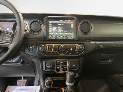 2022 Jeep Wrangler Willys