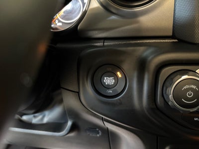 2022 Jeep Wrangler Willys