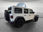 2022 Jeep Wrangler Willys