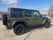 2022 Jeep Wrangler Willys