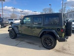 2022 Jeep Wrangler Willys