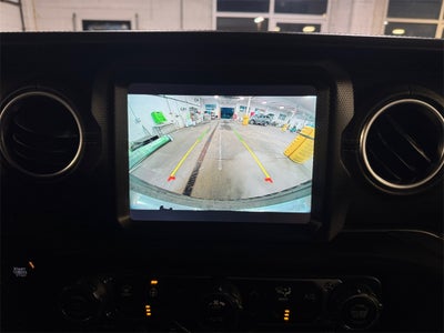 2022 Jeep Wrangler Sahara