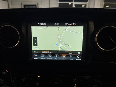 2022 Jeep Wrangler Sahara