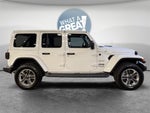2022 Jeep Wrangler Sahara