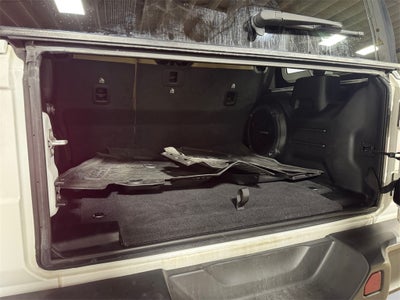 2022 Jeep Wrangler Sahara