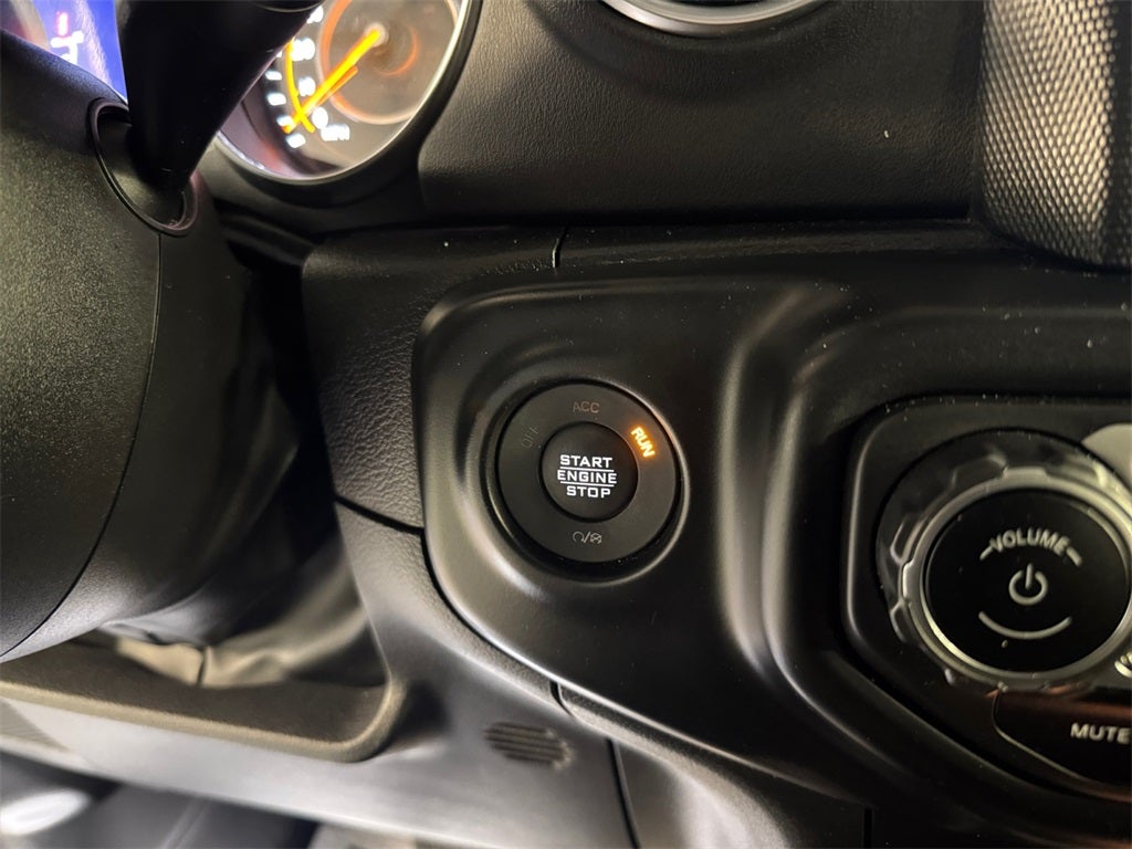 2022 Jeep Wrangler Sahara