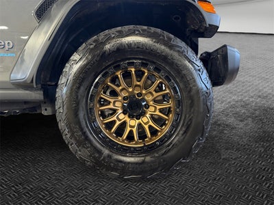 2023 Jeep Wrangler Base 4xe