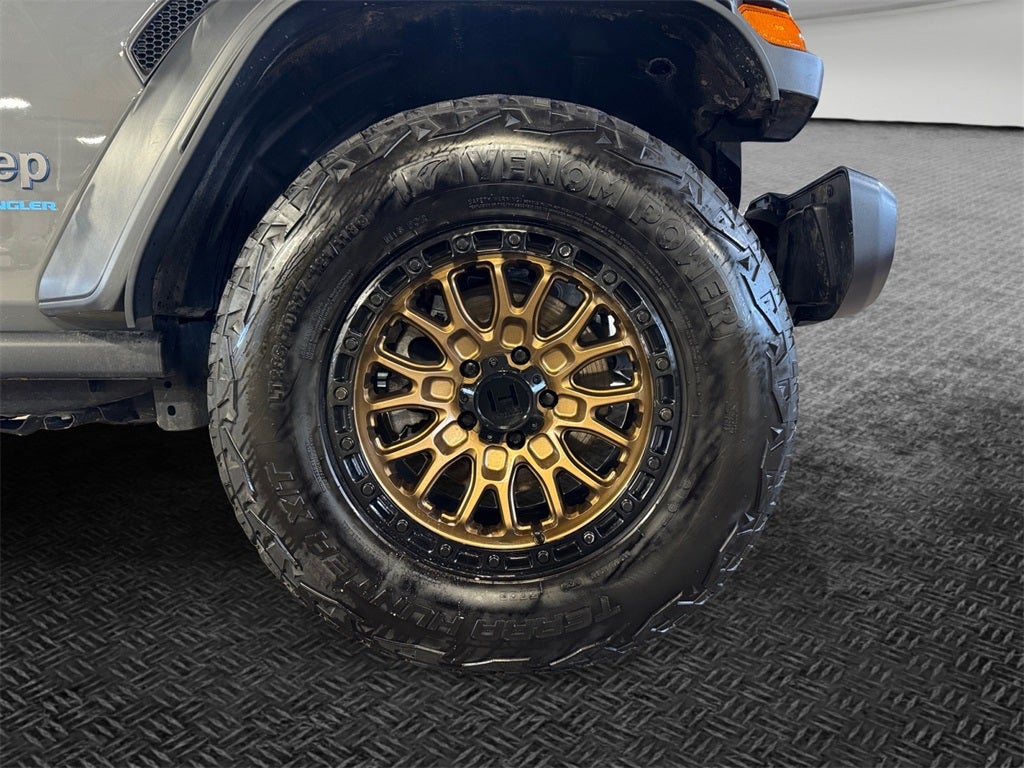 2023 Jeep Wrangler Base 4xe