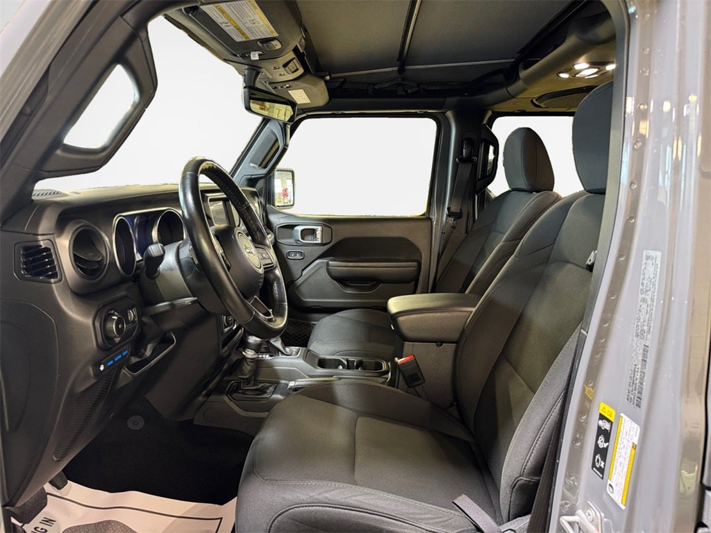 2023 Jeep Wrangler Base 4xe