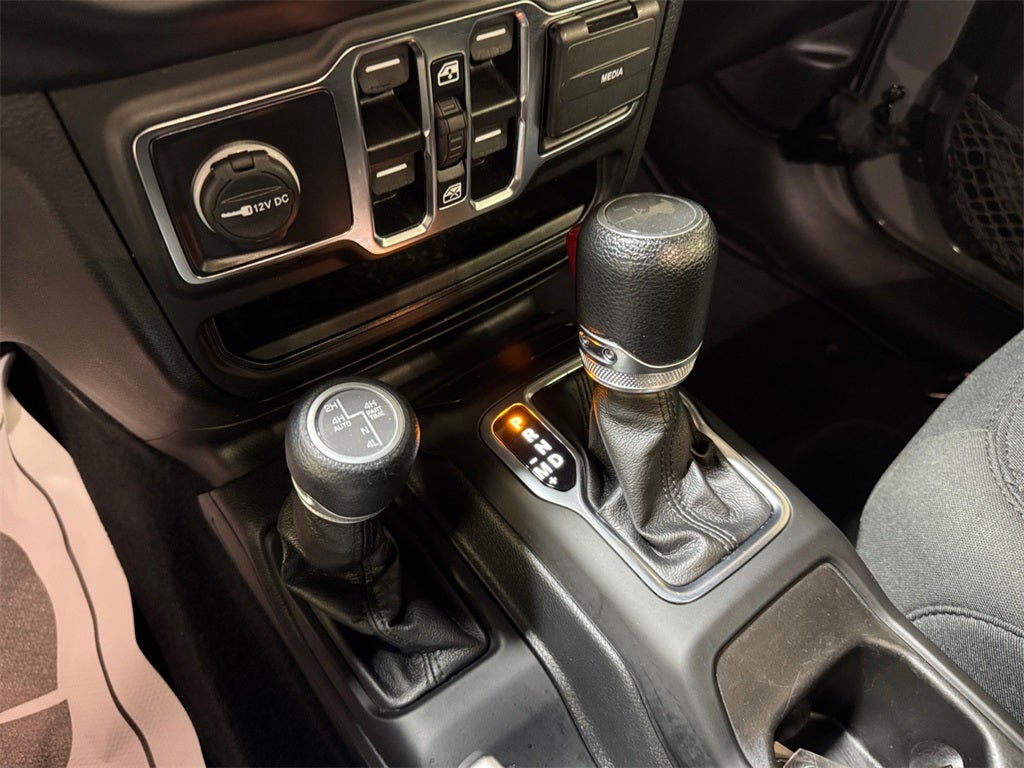 2023 Jeep Wrangler Base 4xe