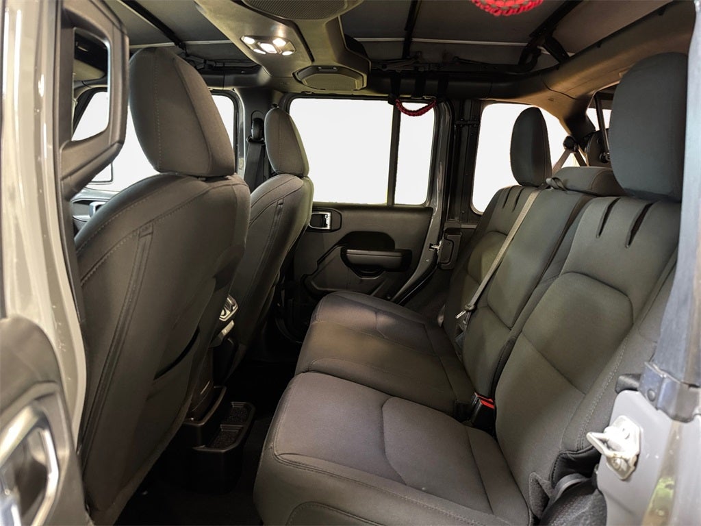 2023 Jeep Wrangler Base 4xe