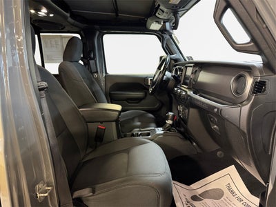 2023 Jeep Wrangler Base 4xe