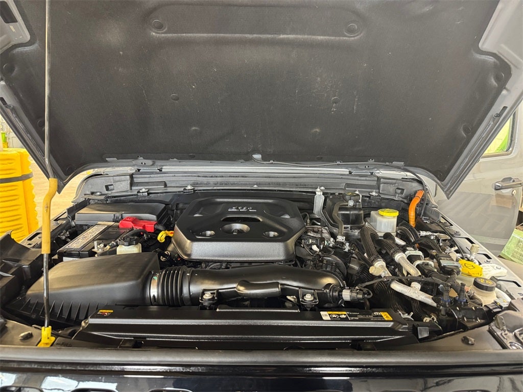 2023 Jeep Wrangler Base 4xe