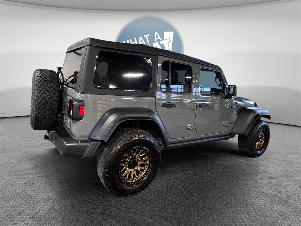 2023 Jeep Wrangler Base 4xe