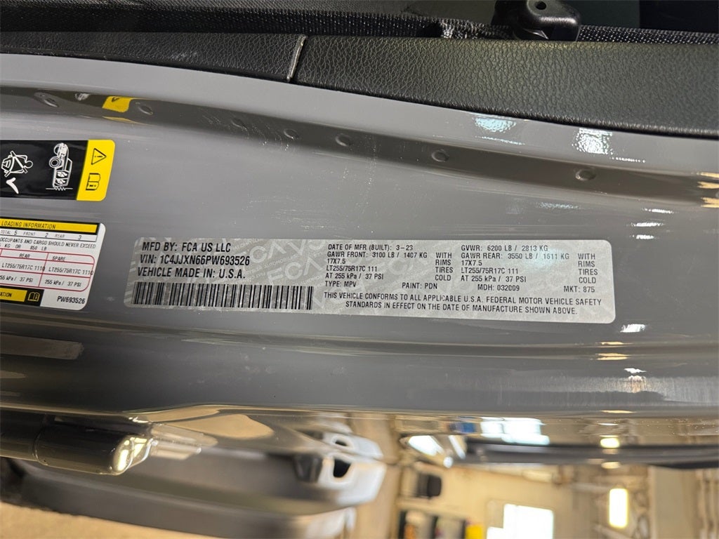 2023 Jeep Wrangler Base 4xe