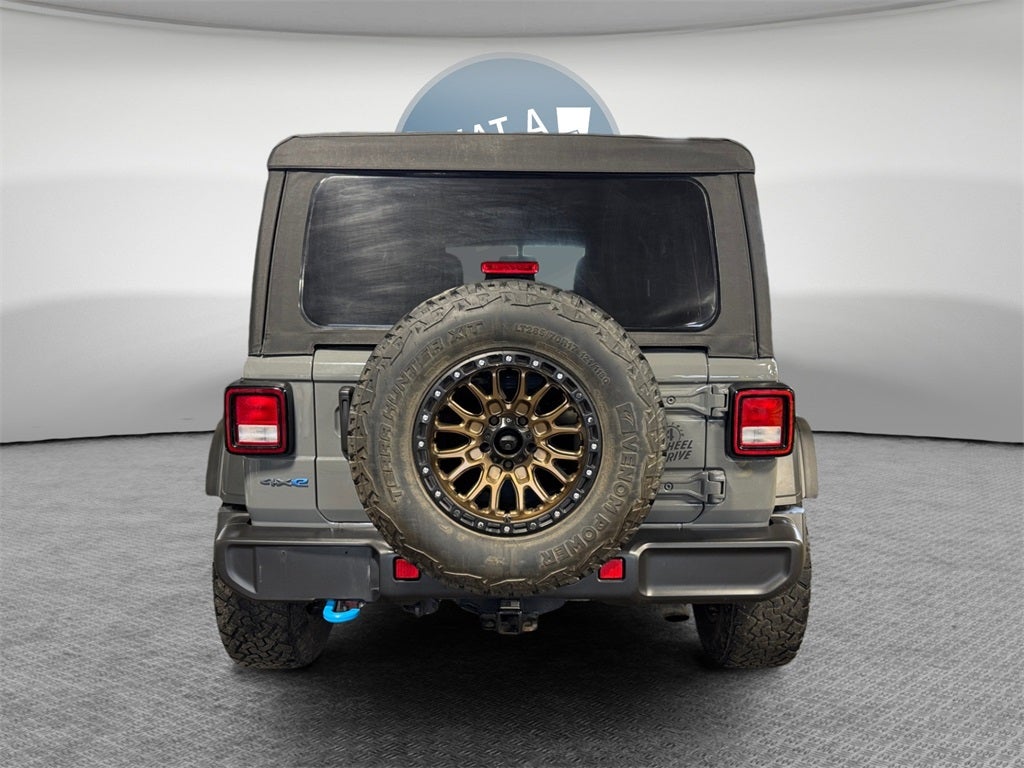 2023 Jeep Wrangler Base 4xe
