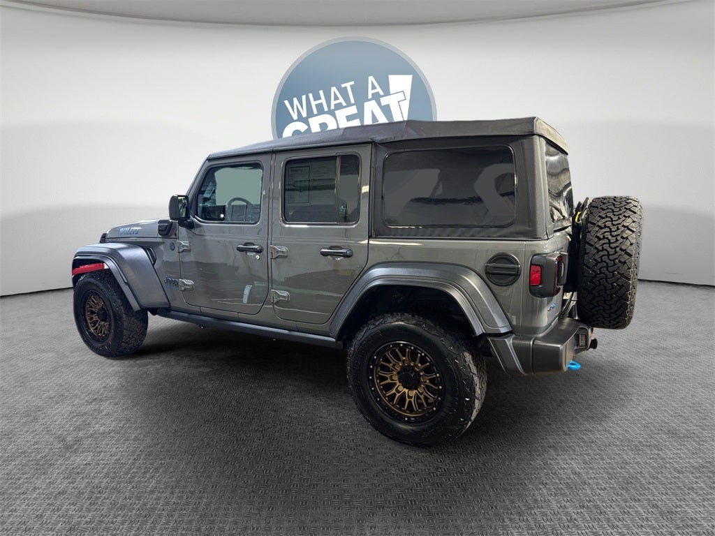 2023 Jeep Wrangler Base 4xe