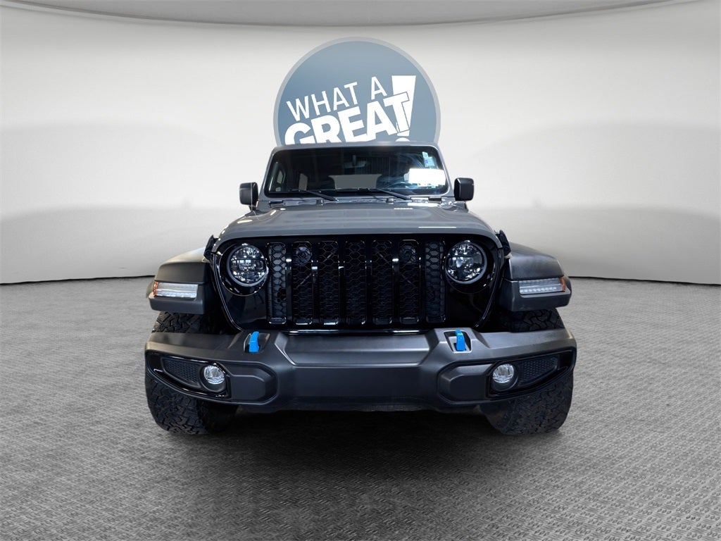 2023 Jeep Wrangler Base 4xe