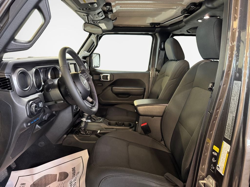 2023 Jeep Wrangler Willys 4xe
