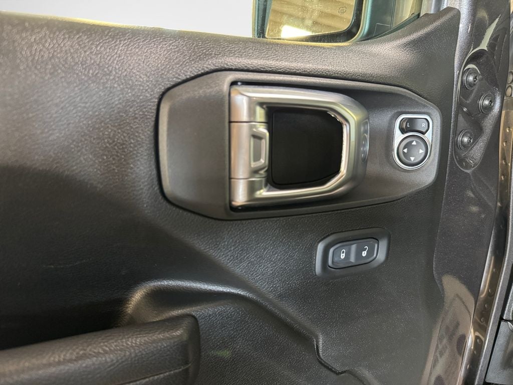 2023 Jeep Wrangler Willys 4xe