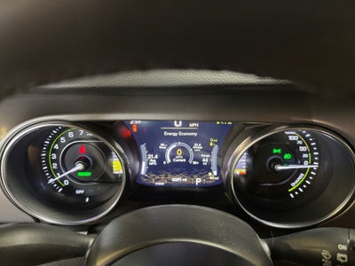 2023 Jeep Wrangler Willys 4xe