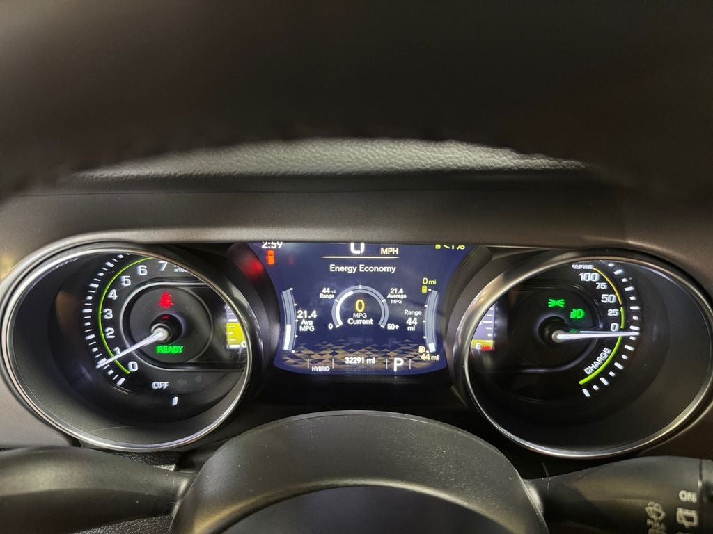 2023 Jeep Wrangler Willys 4xe