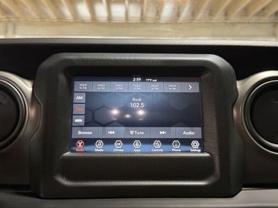 2023 Jeep Wrangler Willys 4xe