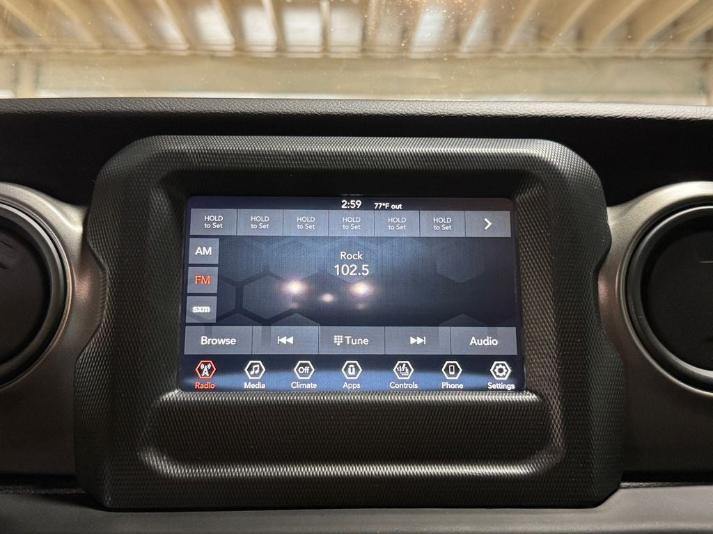 2023 Jeep Wrangler Willys 4xe