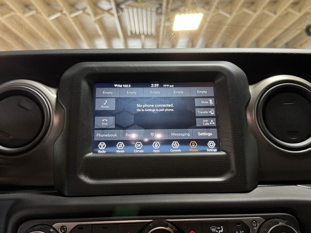 2023 Jeep Wrangler Willys 4xe