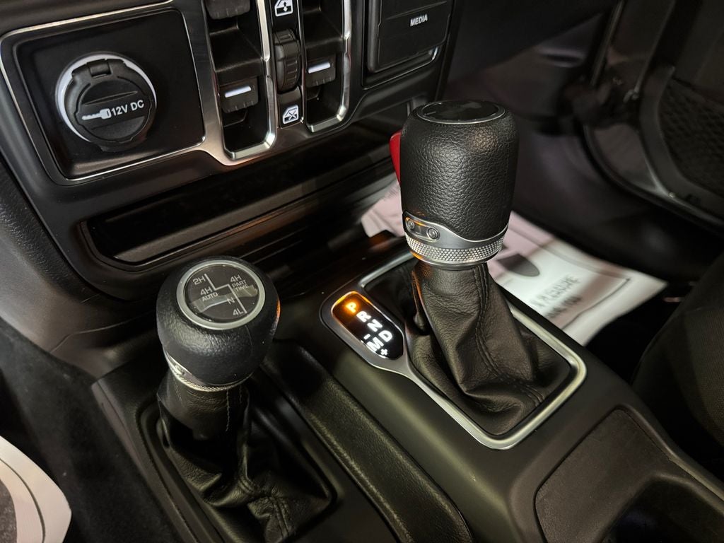 2023 Jeep Wrangler Willys 4xe