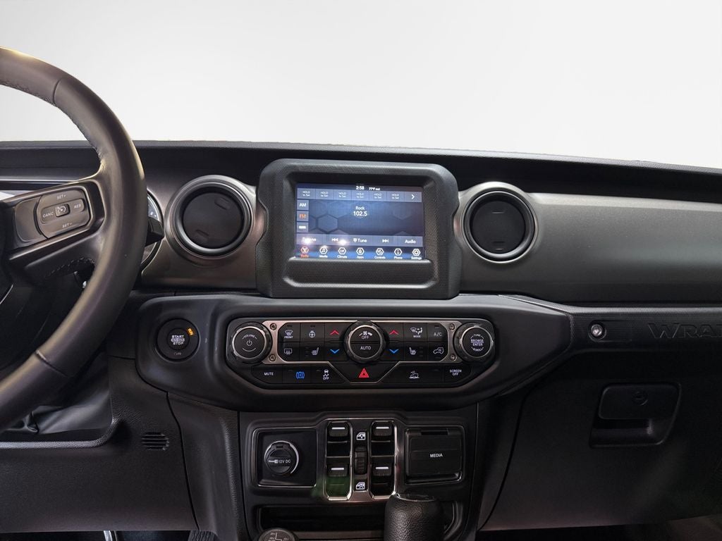 2023 Jeep Wrangler Willys 4xe